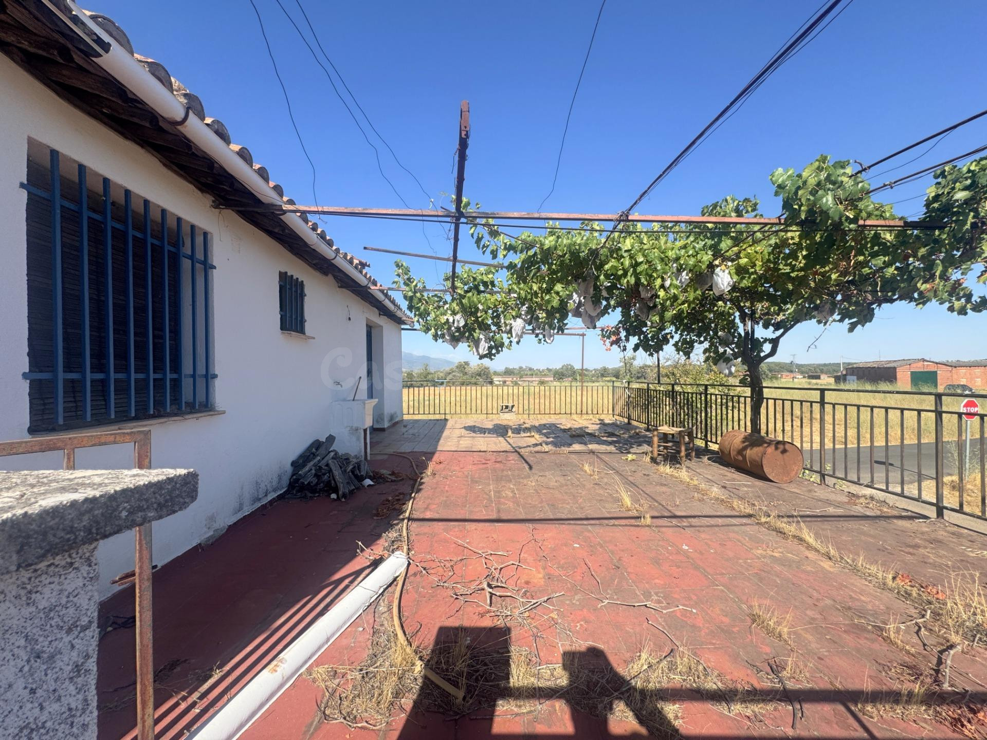 PRECIOSA CASA DE CAMPO  EN ALDEA TUDAL, VILLANUEVA DE LA VER - foto 2