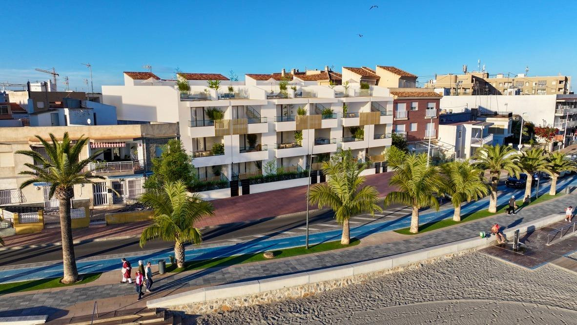 Apartamento 2 habitaciones 118m² en venta - LO PAGÁN