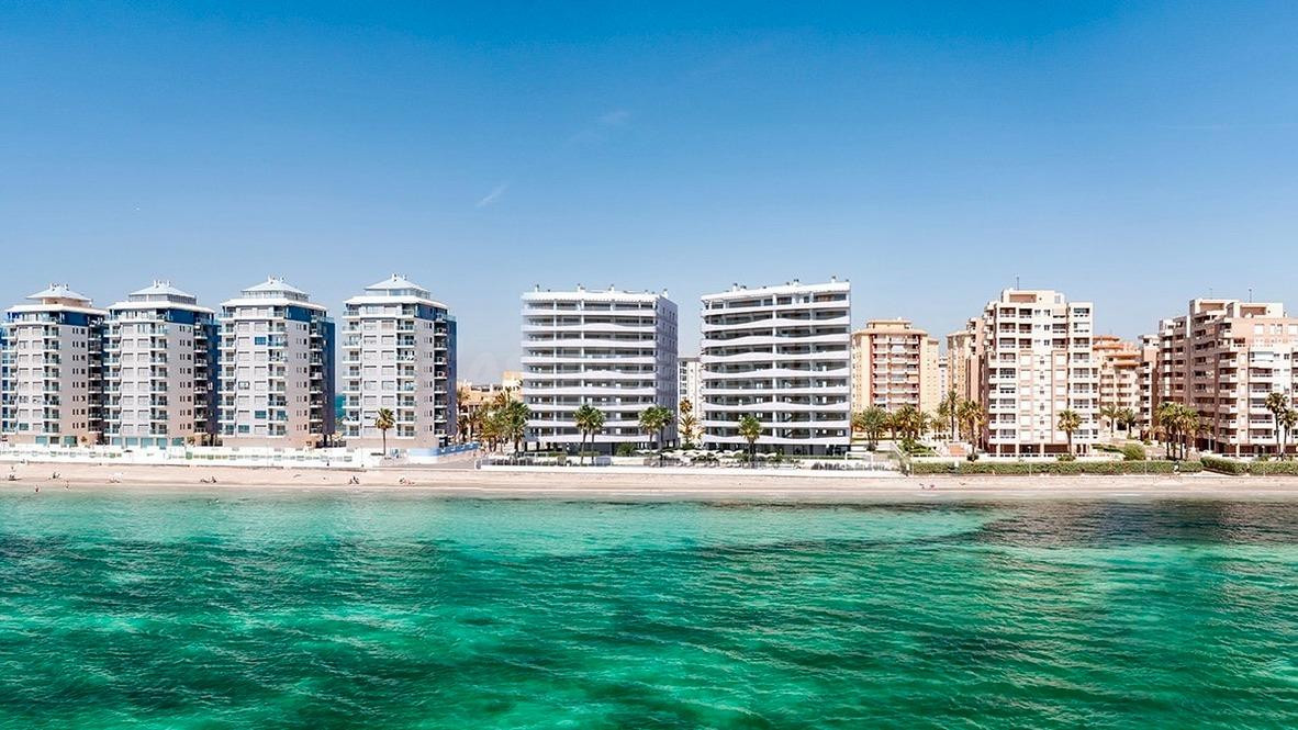 Apartamento 1 habitación 52m² en venta - LA MANGA