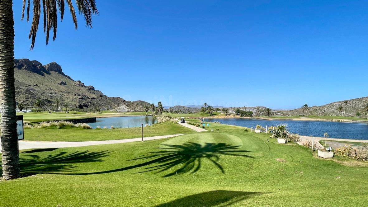 Aguilon Golf Resort - Una joya en el mediterraneo