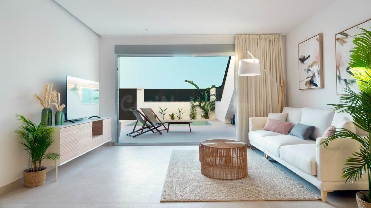 Apartamento 2 habitaciones 80m² en venta - San Pedro del Pinatar