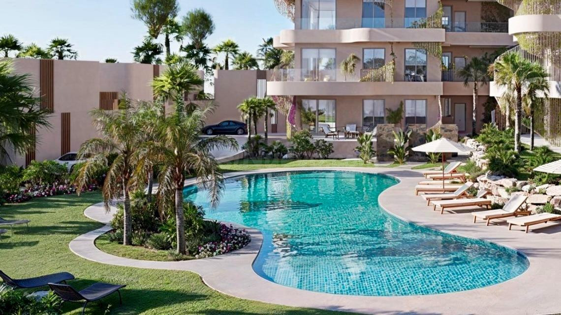 Apartamento 2 habitaciones 88m² en venta - EL VALLE GOLF RESORT