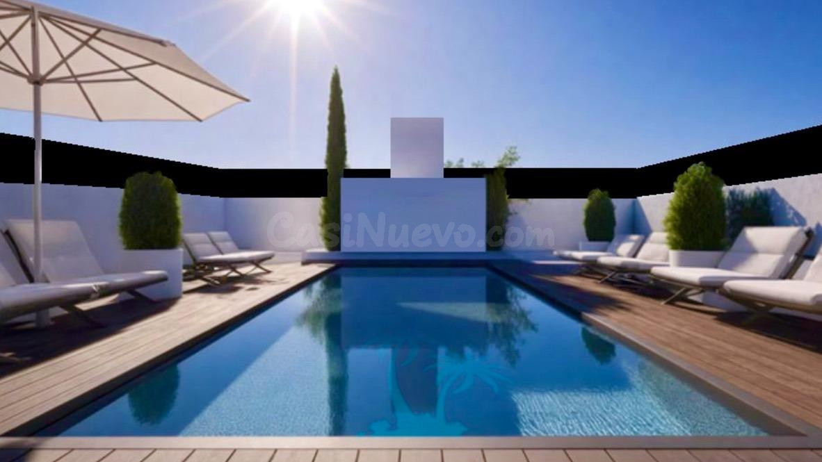 Apartamento 3 habitaciones 110m² en venta - Las esperanzas