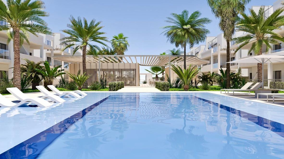 Apartamento 2 habitaciones 85m² en venta - San Cayetano