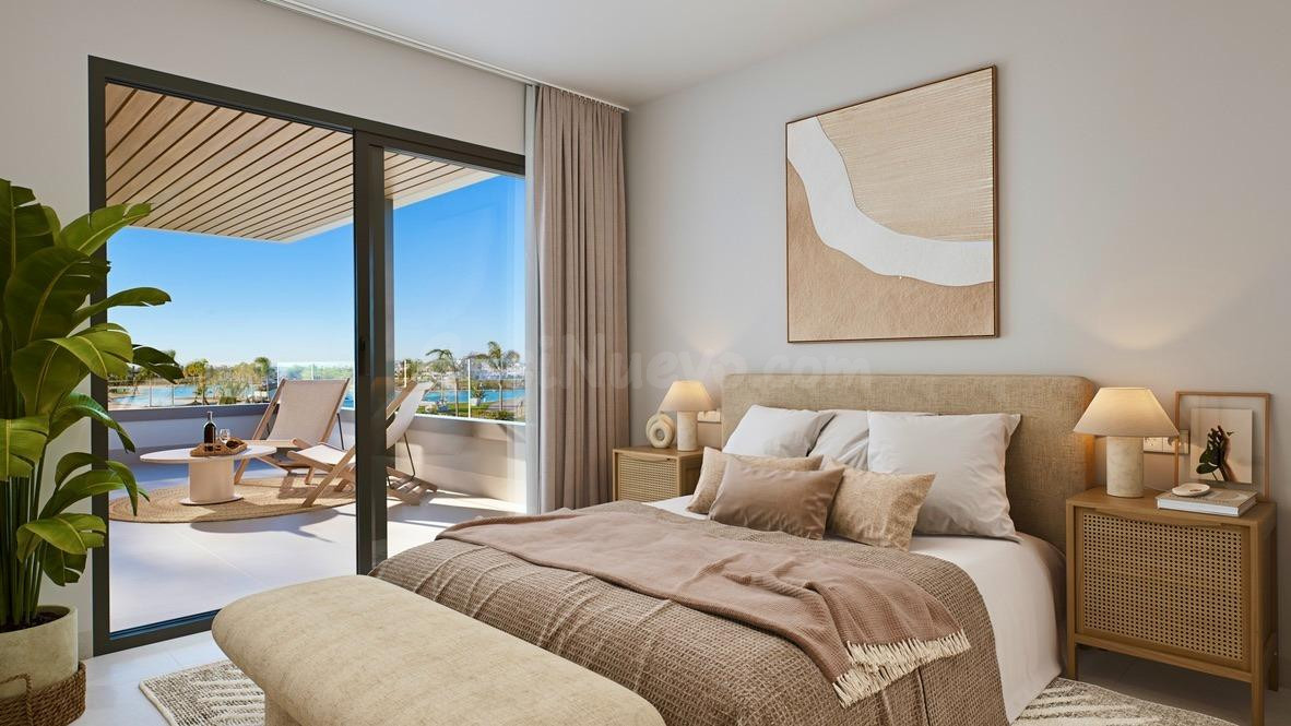 Apartamento 3 habitaciones 125m² en venta - Santa Rosalía Lake and Life Resort