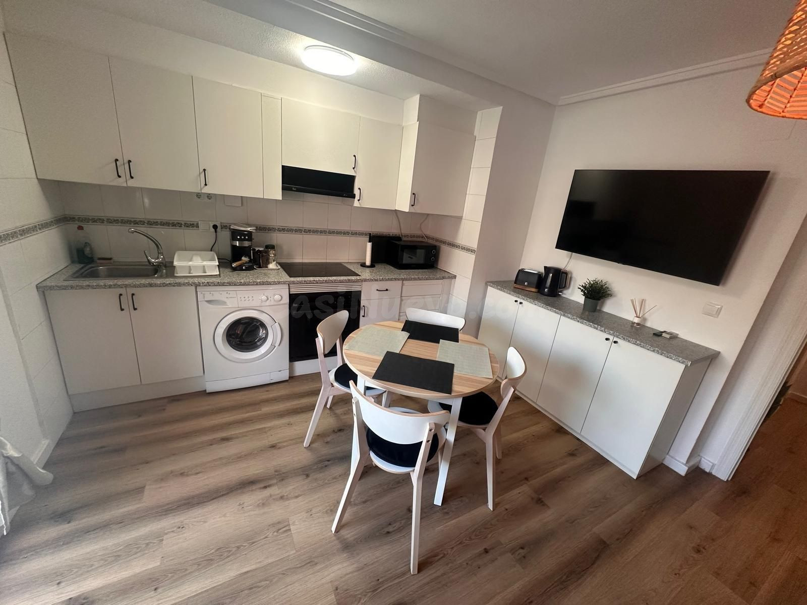 Ático 2 habitaciones en venta - Estacion de autobuses
