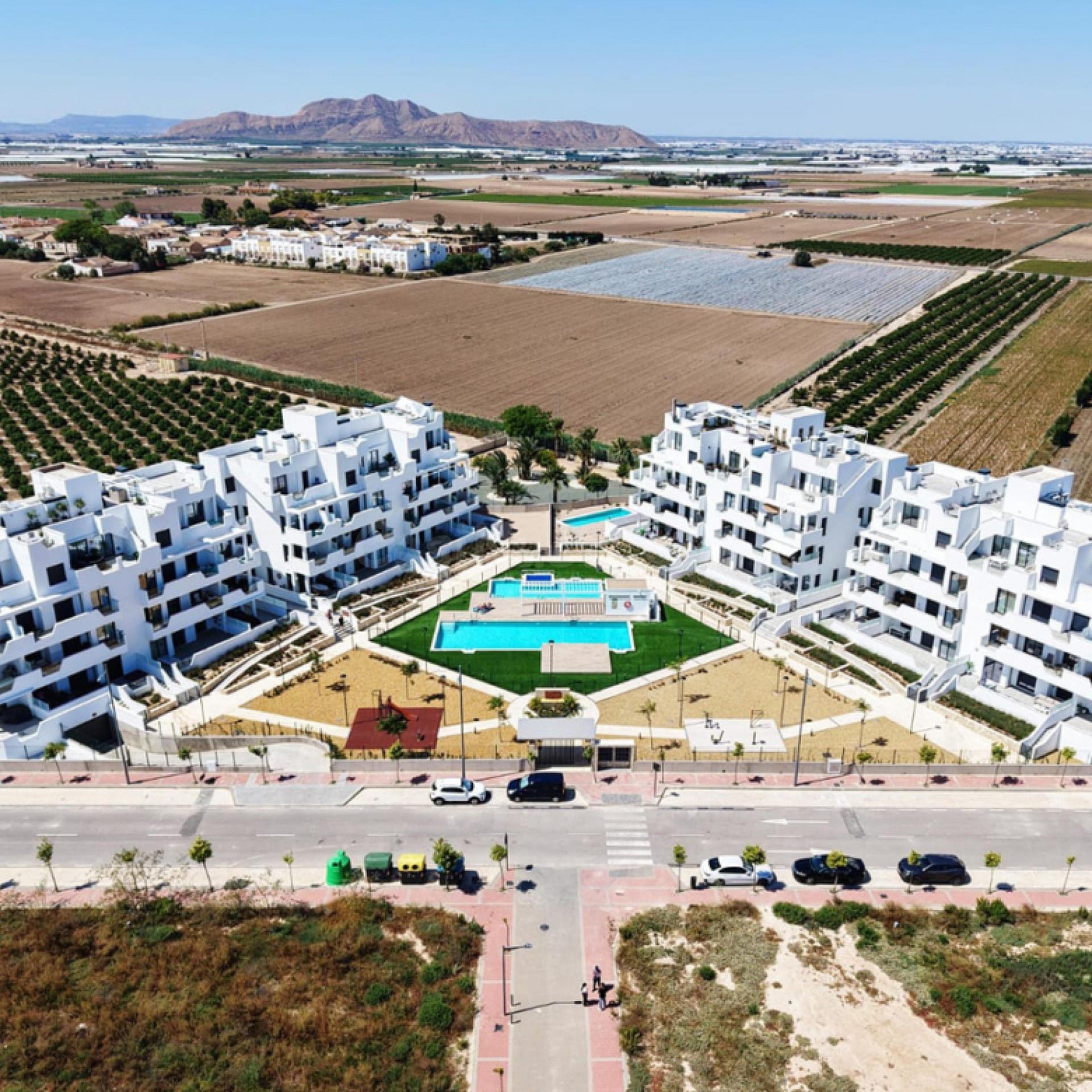 Apartamento 2 habitaciones 116m² en venta - Dolores de Pacheco-Santa Rosalía