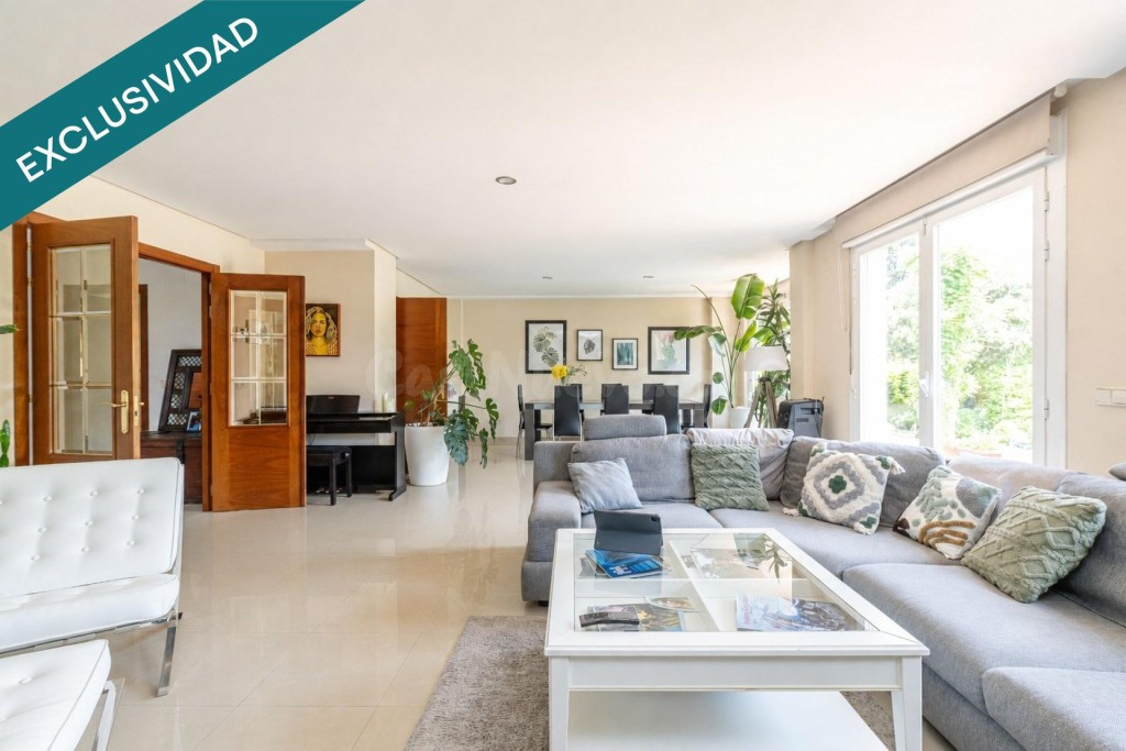 Exclusivo chalet individual con la mejor ubicación de la zona. - foto 4