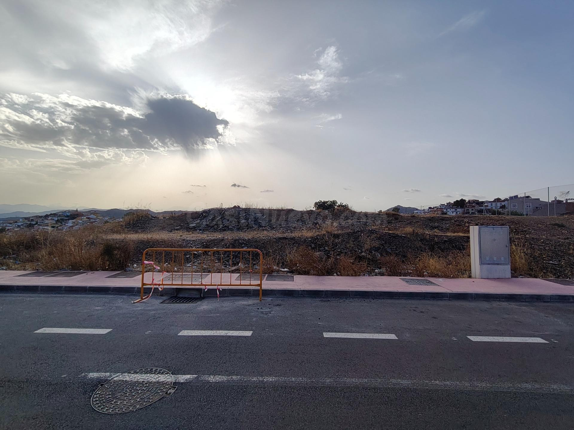 ️ 454 M2 DE SUELO URBANO PARA CONSTRUIR EN CAMINO DEL OROZCO