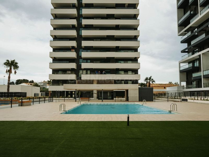 Apartamento 2 habitaciones 73m² en venta - Playa arenal-bol