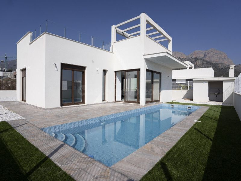 Villa 3 habitaciones 120m² en venta - Comunidad valenciana