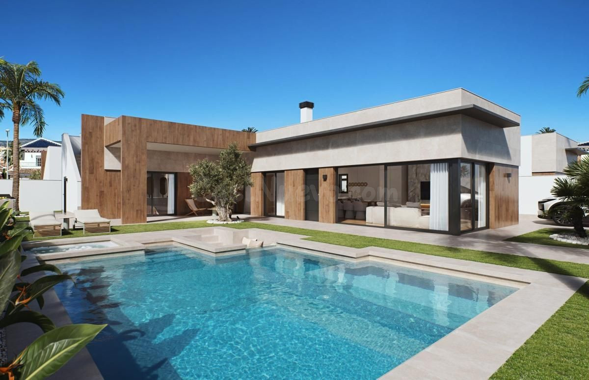 Villa 3 habitaciones 146m² en venta - Sucina