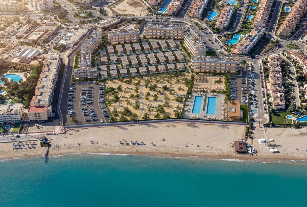 Casa-Chalet en Venta en Vera Playa Almería