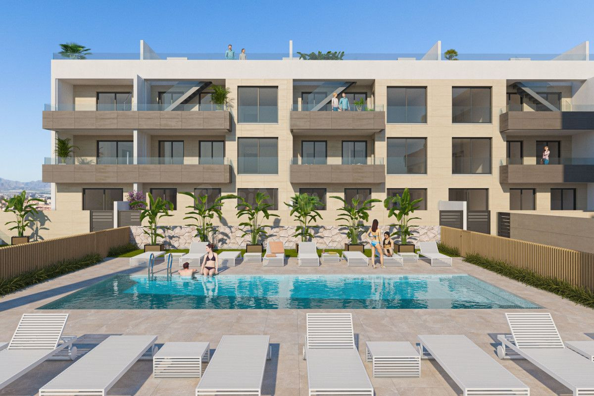 Ático 2 habitaciones 82m² en venta - Hornillo