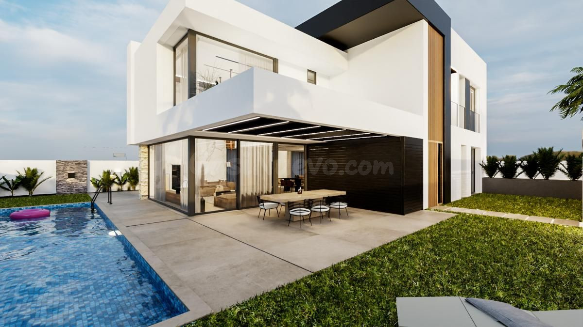 Villa 4 habitaciones 350m² en venta - La Regia