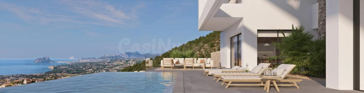 Villa 4 habitaciones 770m² en venta - Comunidad valenciana
