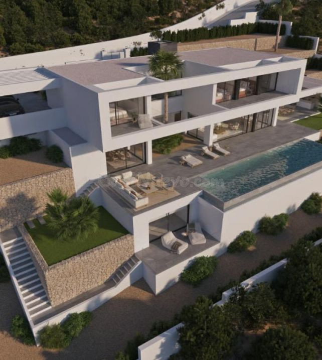 Villa 4 habitaciones 770m² en venta - Comunidad valenciana - foto 4