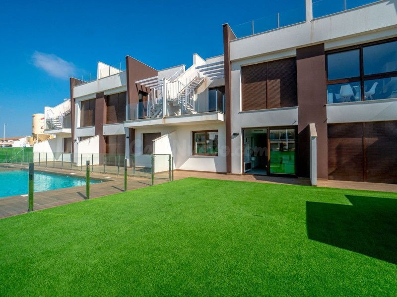 Ático 2 habitaciones 116m² en venta - Lo pagan