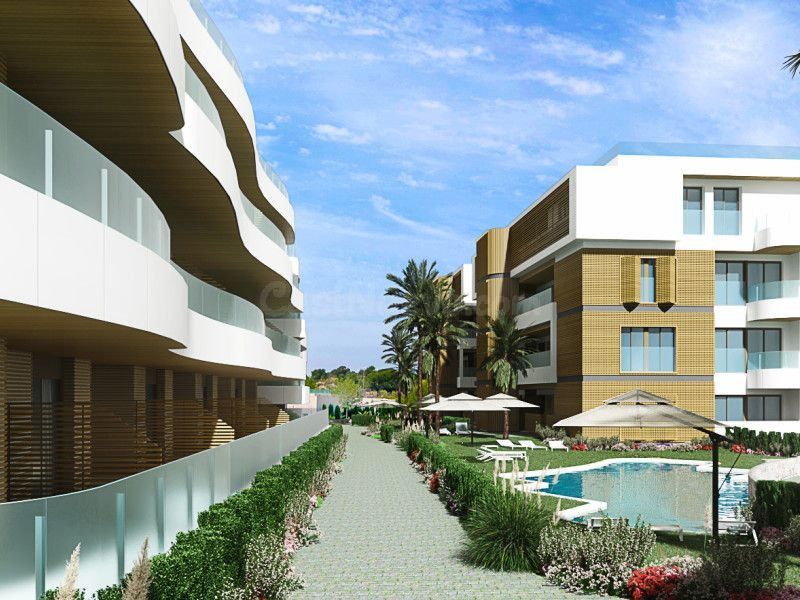 Apartamento 4 habitaciones 169m² en venta - Orihuela Costa