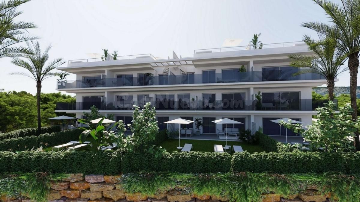 Apartamento 2 habitaciones 89m² en venta - Balcon de finestrat