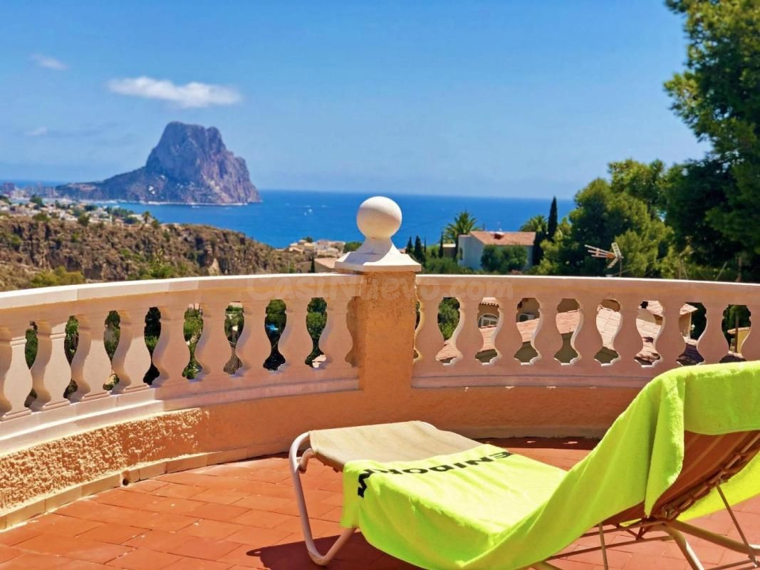 Villa 3 habitaciones 102m² en venta - Calpe