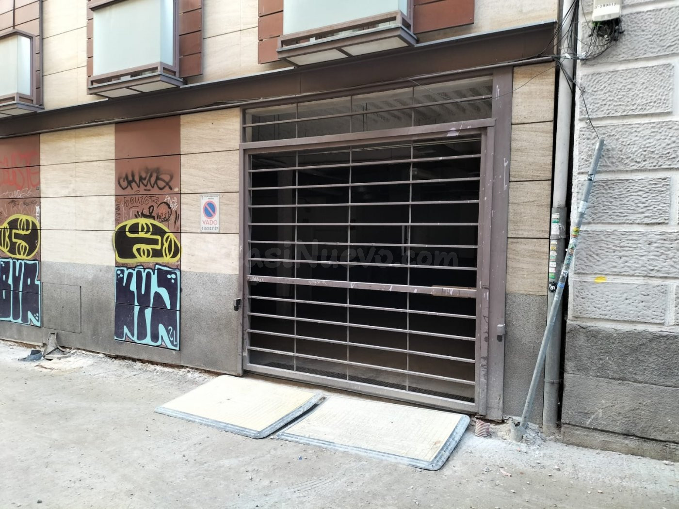 Alquiler Plaza de Garaje en Zona Centro ( Malasaña-Universidad)
