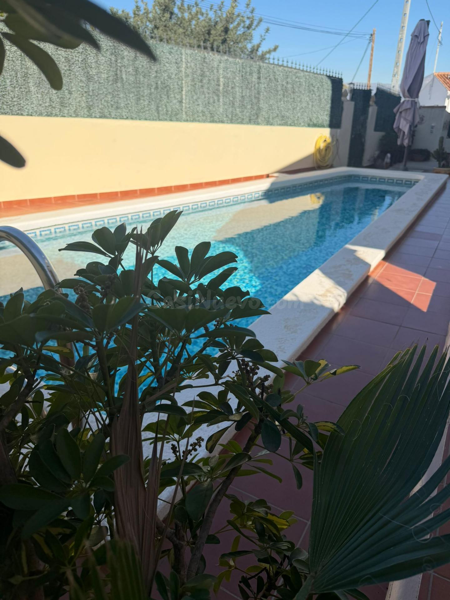 Chalet independiente en alquiler en El Albir - Vive la tranq