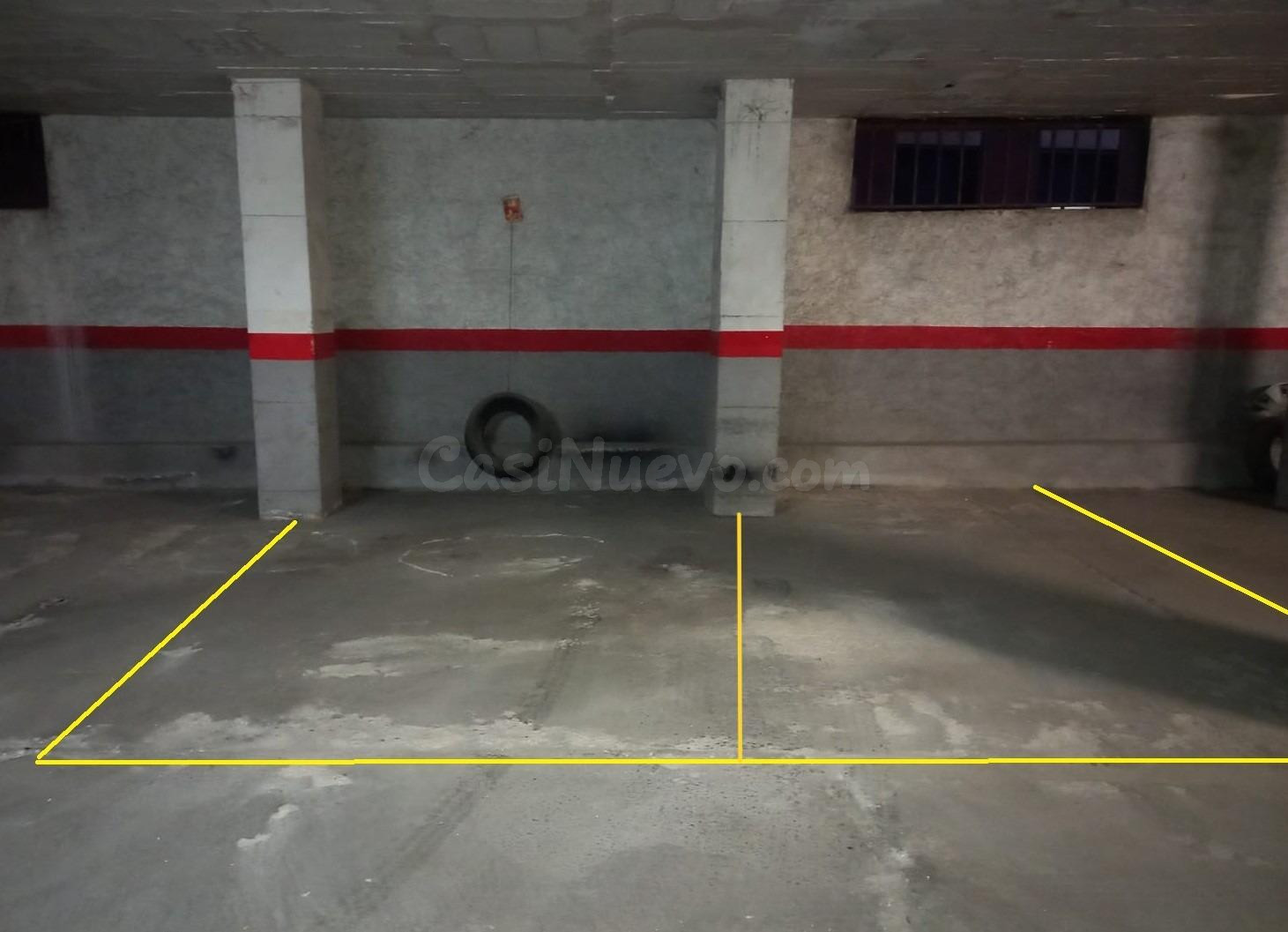 Plaza de parking en venta – Frente a Mossos d'Esquadra