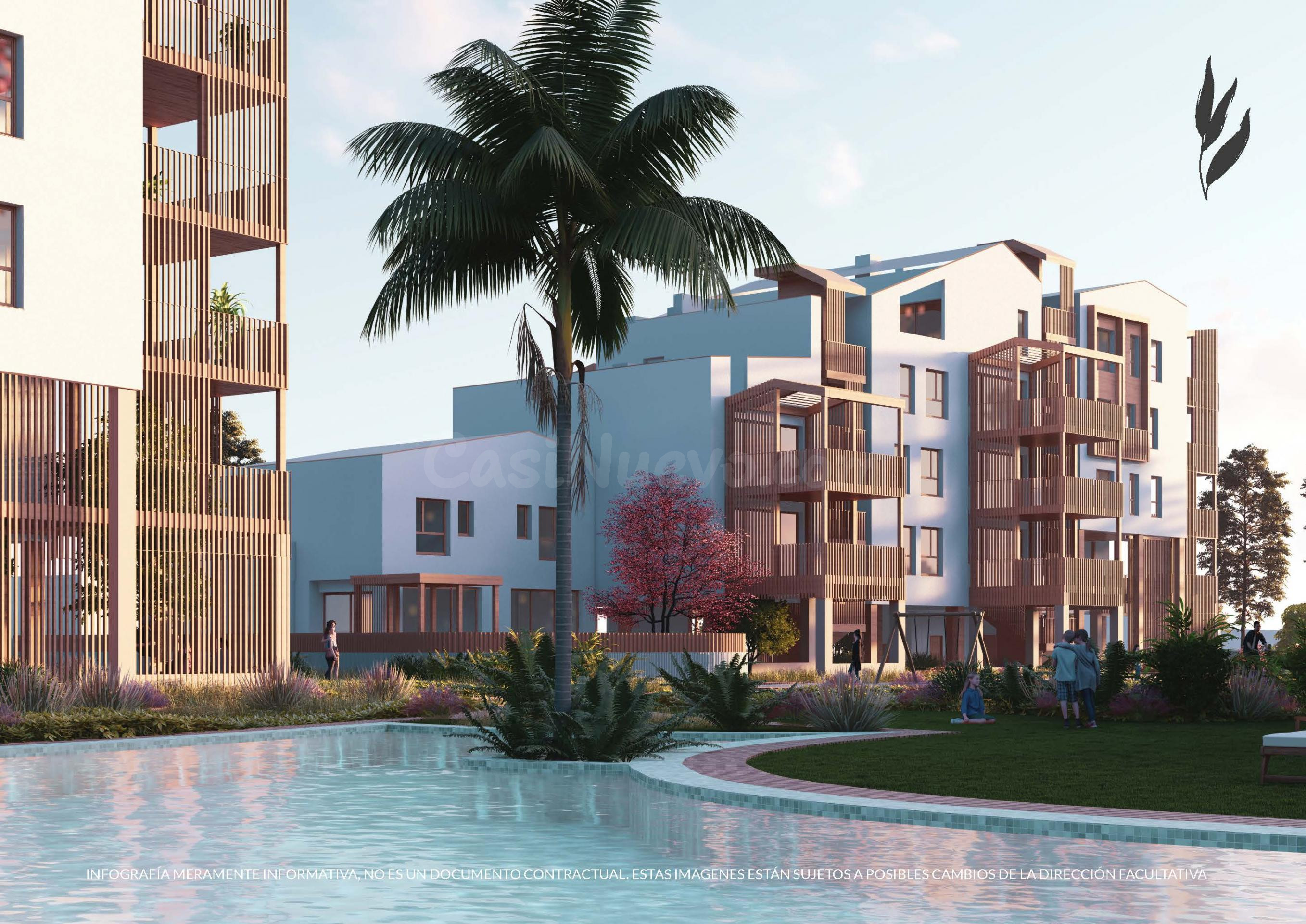 Ático 2 habitaciones 66m² en venta - Playa setla mirarrosa