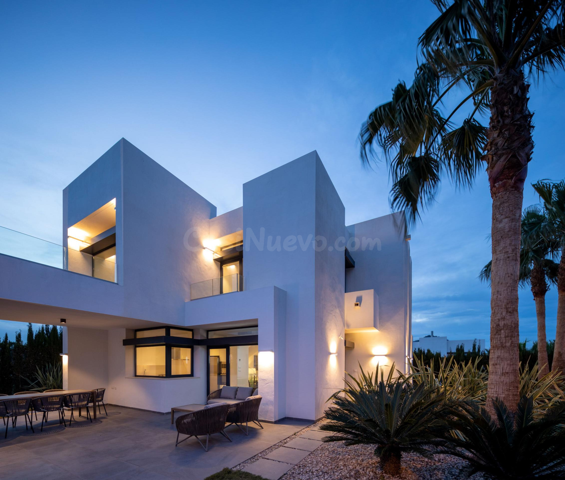 Villa 4 habitaciones 168m² en venta - La Manga Club-Atamaría