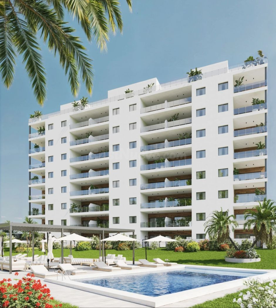 Ático 2 habitaciones 85m² en venta - Cala de Villajoyosa