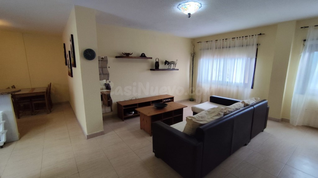 Piso en Alquiler en San Cristobal De La Laguna Santa Cruz de Tenerife - foto 3