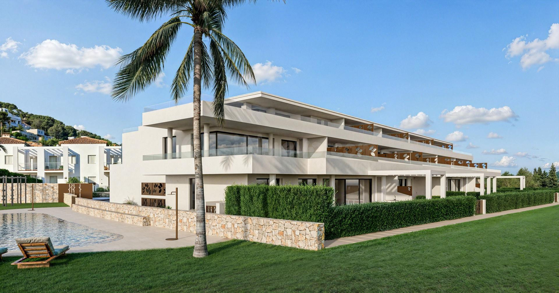 Apartamento 2 habitaciones 153m² en venta - La Sella