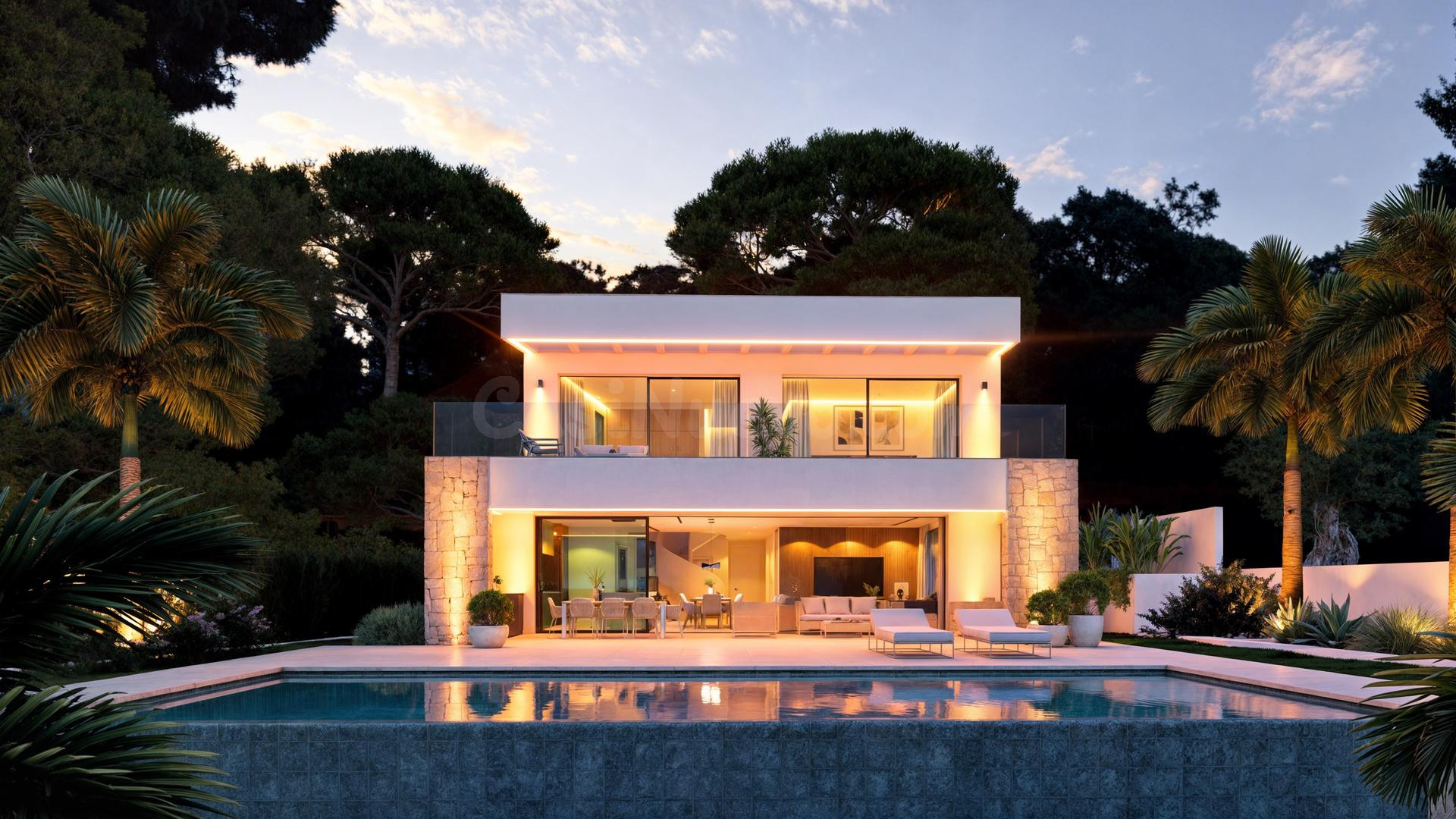 Villa 4 habitaciones 350m² en venta - Pinar del abogat