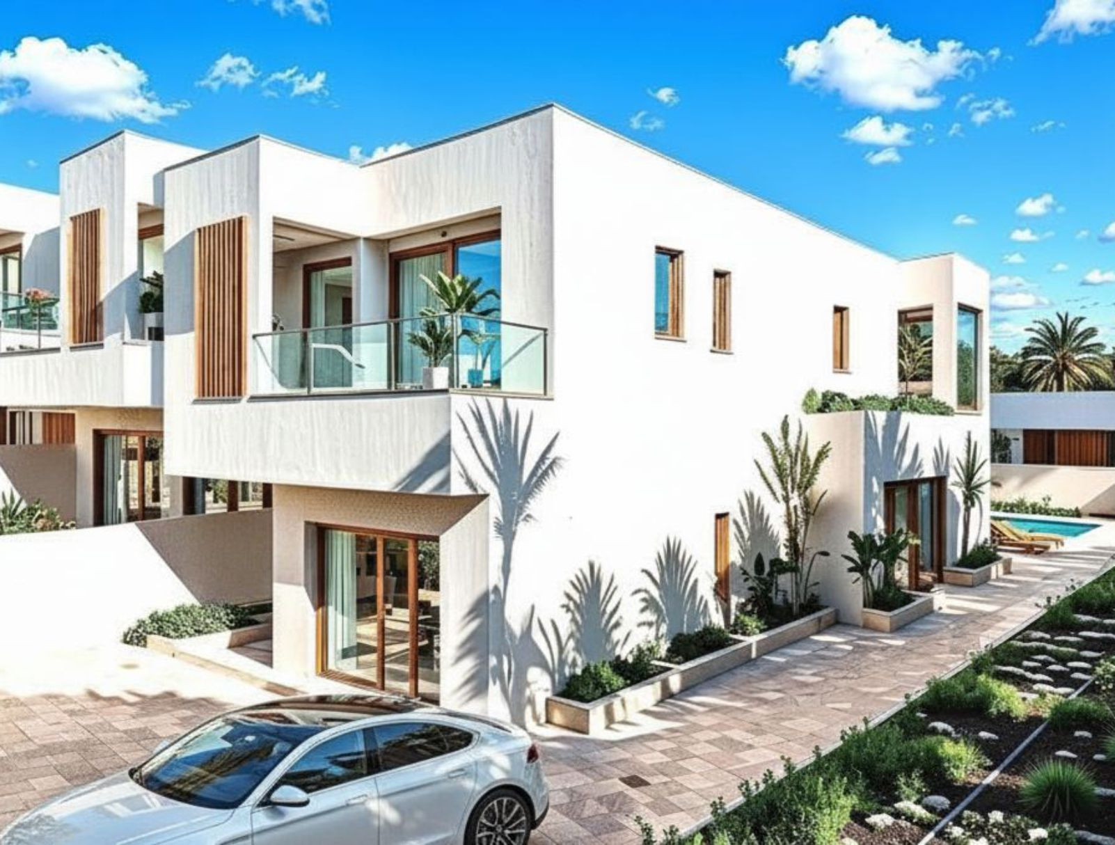 Villa 3 habitaciones 260m² en venta - Las Filipinas