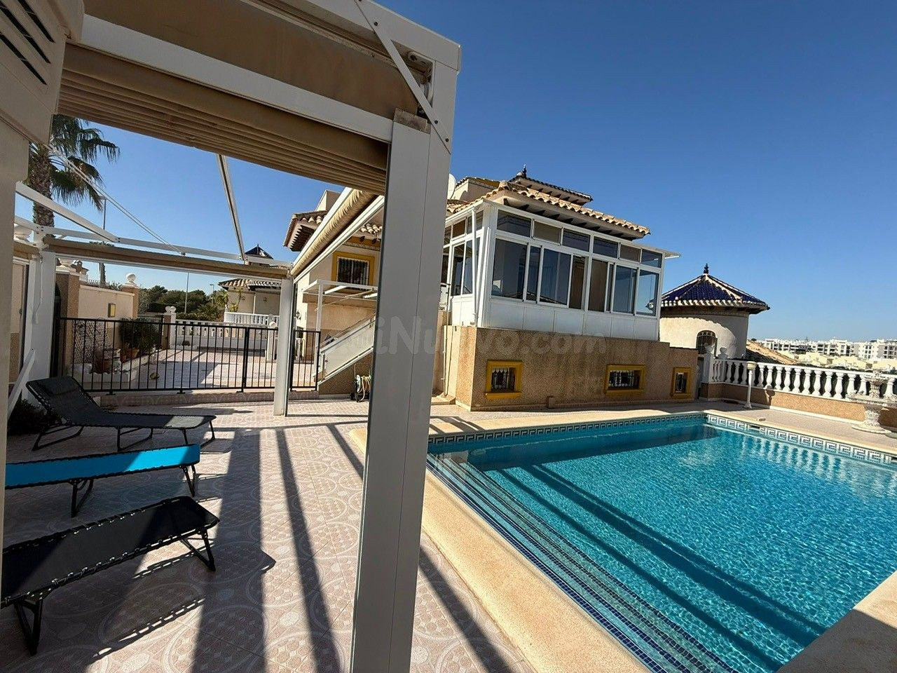 Villa 5 habitaciones 231m² en venta - Villamartin
