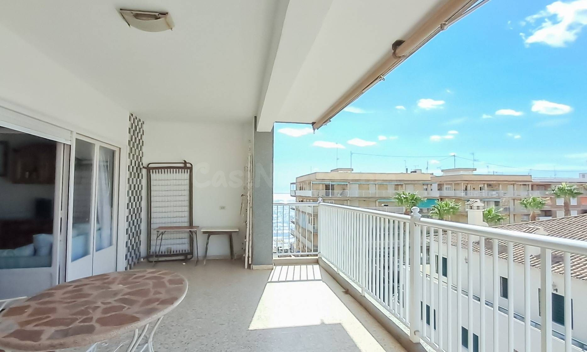 Ático 3 habitaciones 119m² en venta - Playa de los Naufragos