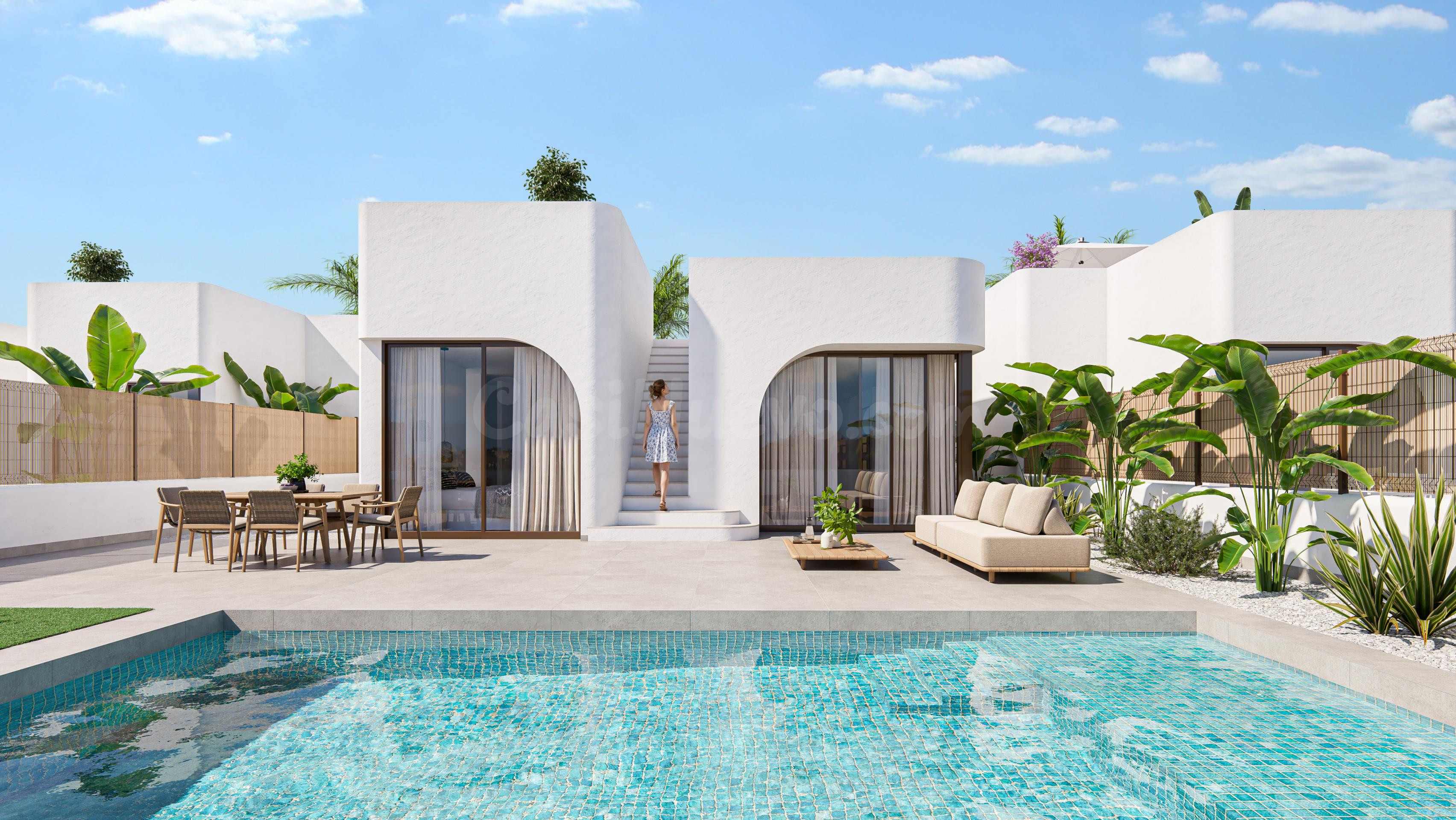 Villa 3 habitaciones 113m² en venta - Las Lomas del Rame-Bahía Bella
