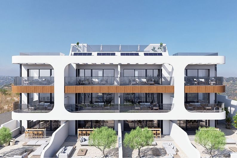 Apartamento 3 habitaciones 88m² en venta - Pueblo 4