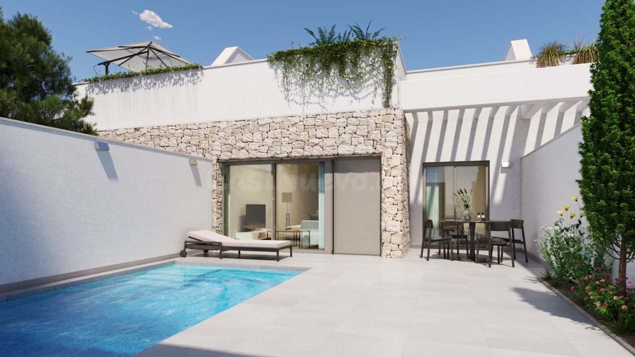 Adosado 3 habitaciones 163m² en venta - Las Higuericas