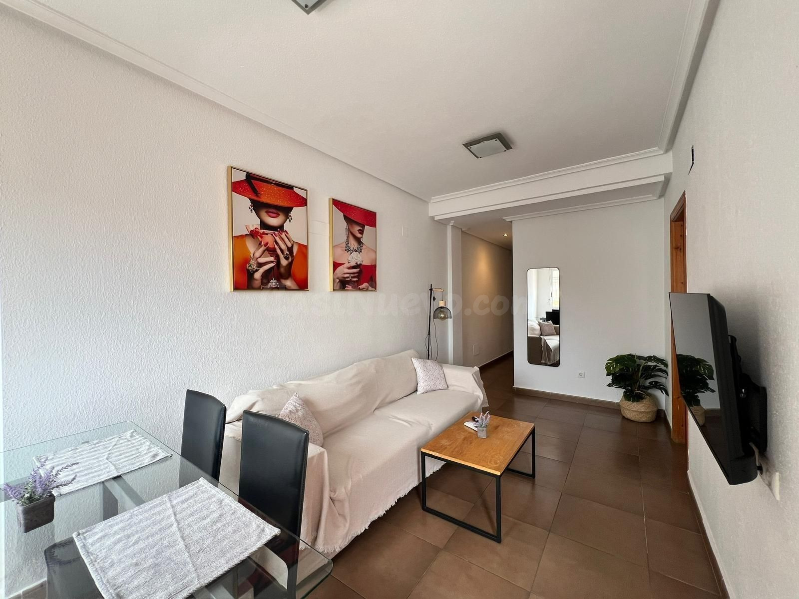 Apartamento 2 habitaciones 53m² en venta - Torrevieja