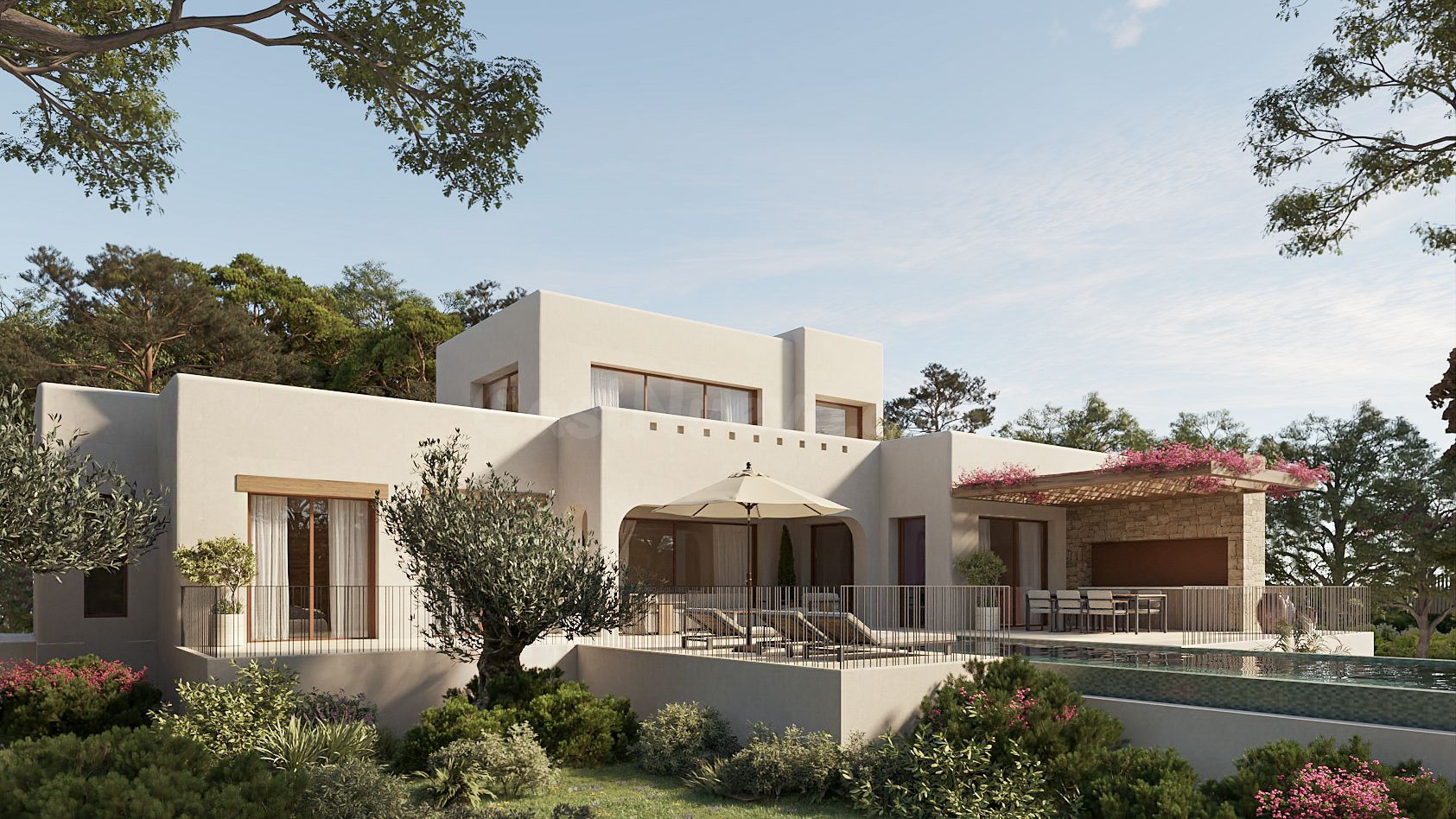 Villa 3 habitaciones 545m² en venta - Fanadix