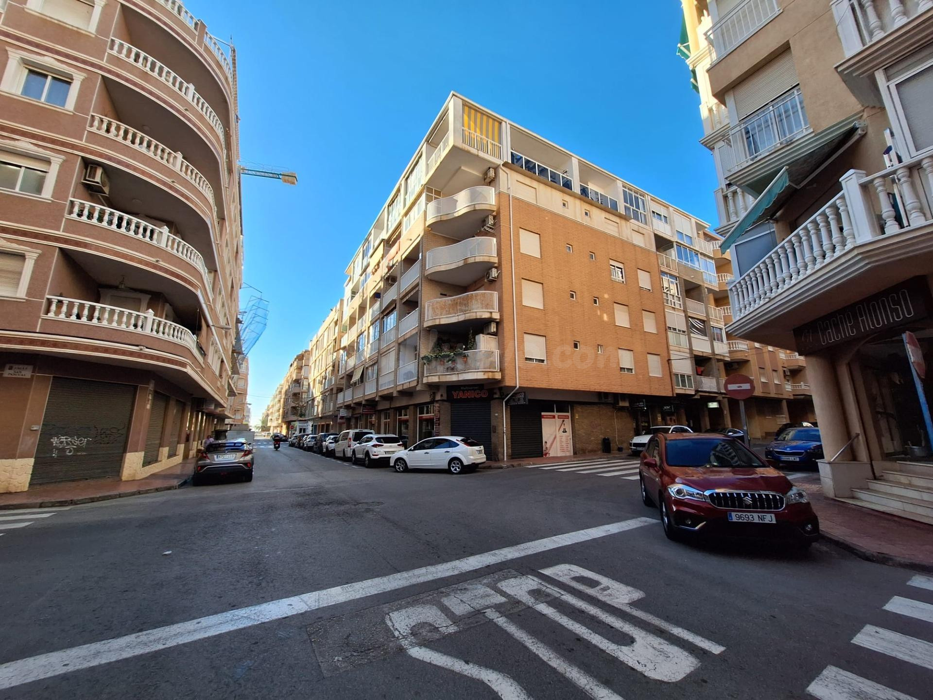 Apartamento 3 habitaciones 100m² en venta - Torrevieja