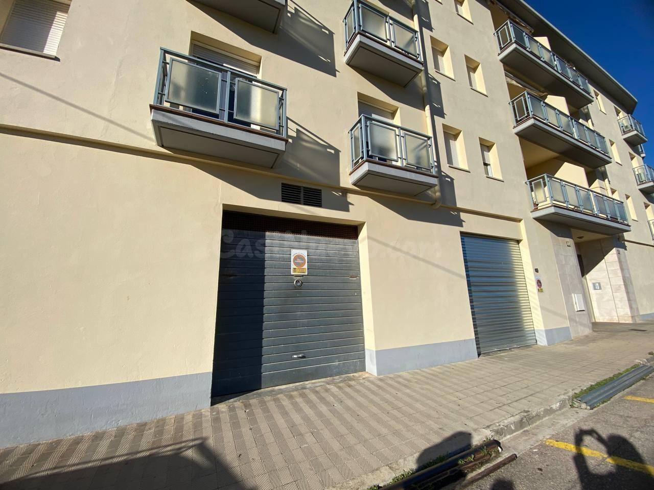 Magnífica plaza de parking céntrica, una oportunidad rara de encontrar.