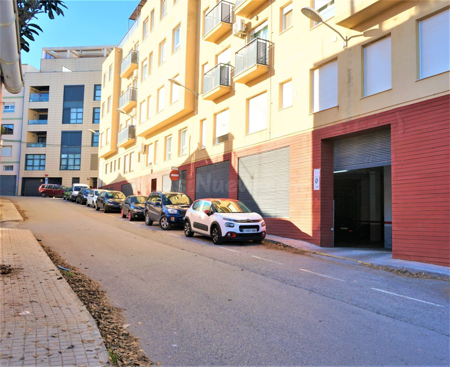 Parking 12m² en venta - Las reinas