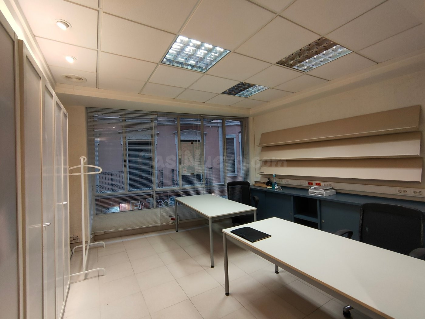 PISO -OFICINA COMERCIA CENTRO DE ELCHE ZONA GLORIETA CENTRO