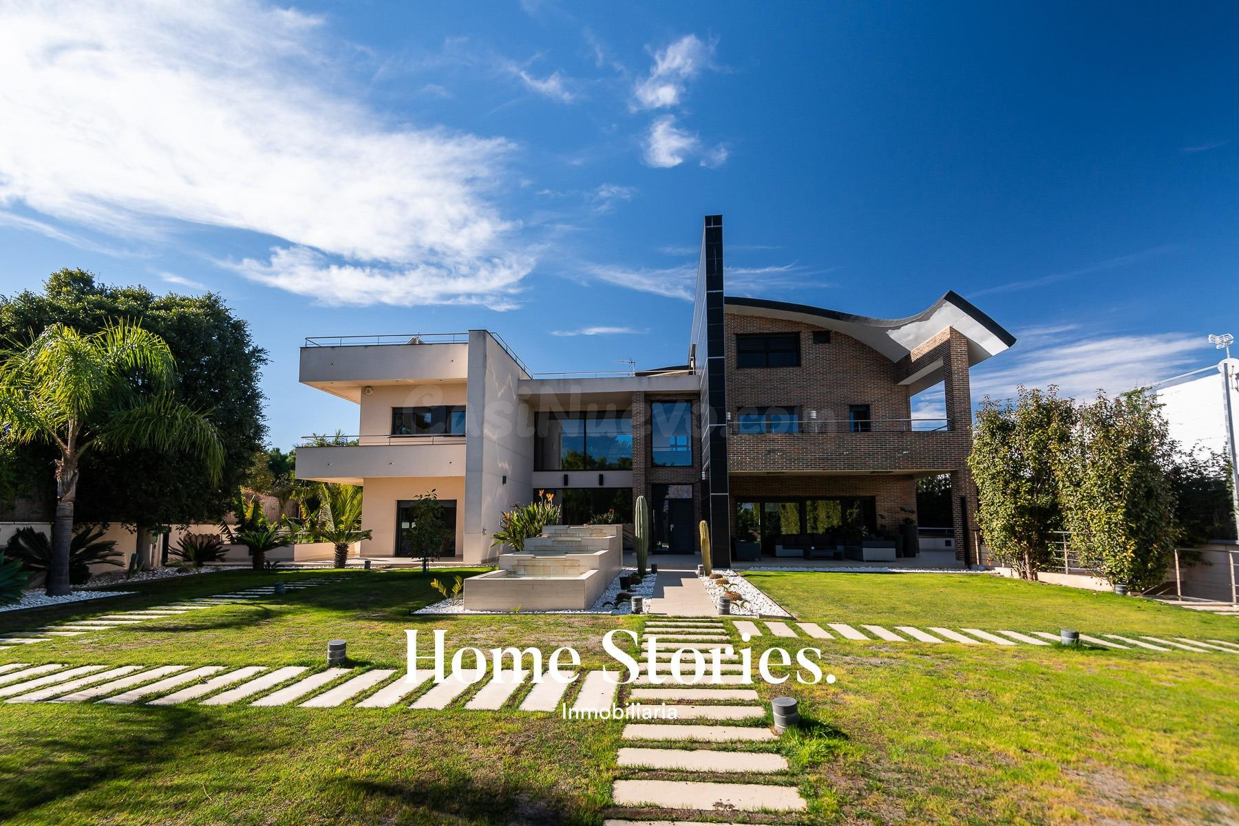 Villa de Lujo 6 habitaciones 1100m² en venta - Torre en Conill-Cumbres de San Antonio