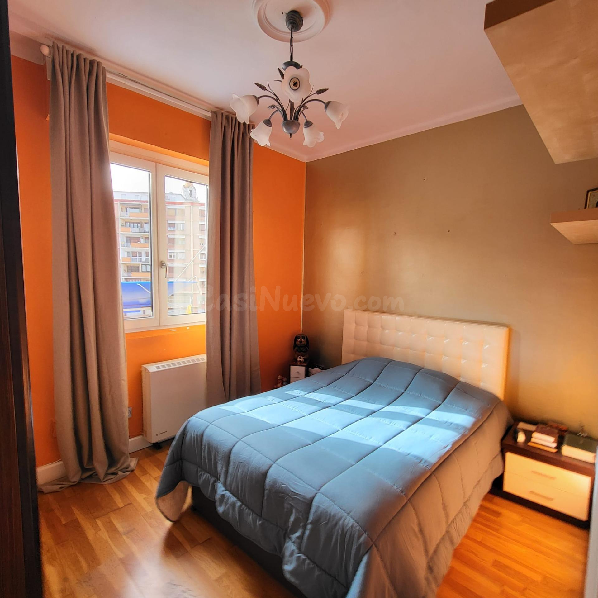 PISO EN VENTA EN  MIRIBILLA
