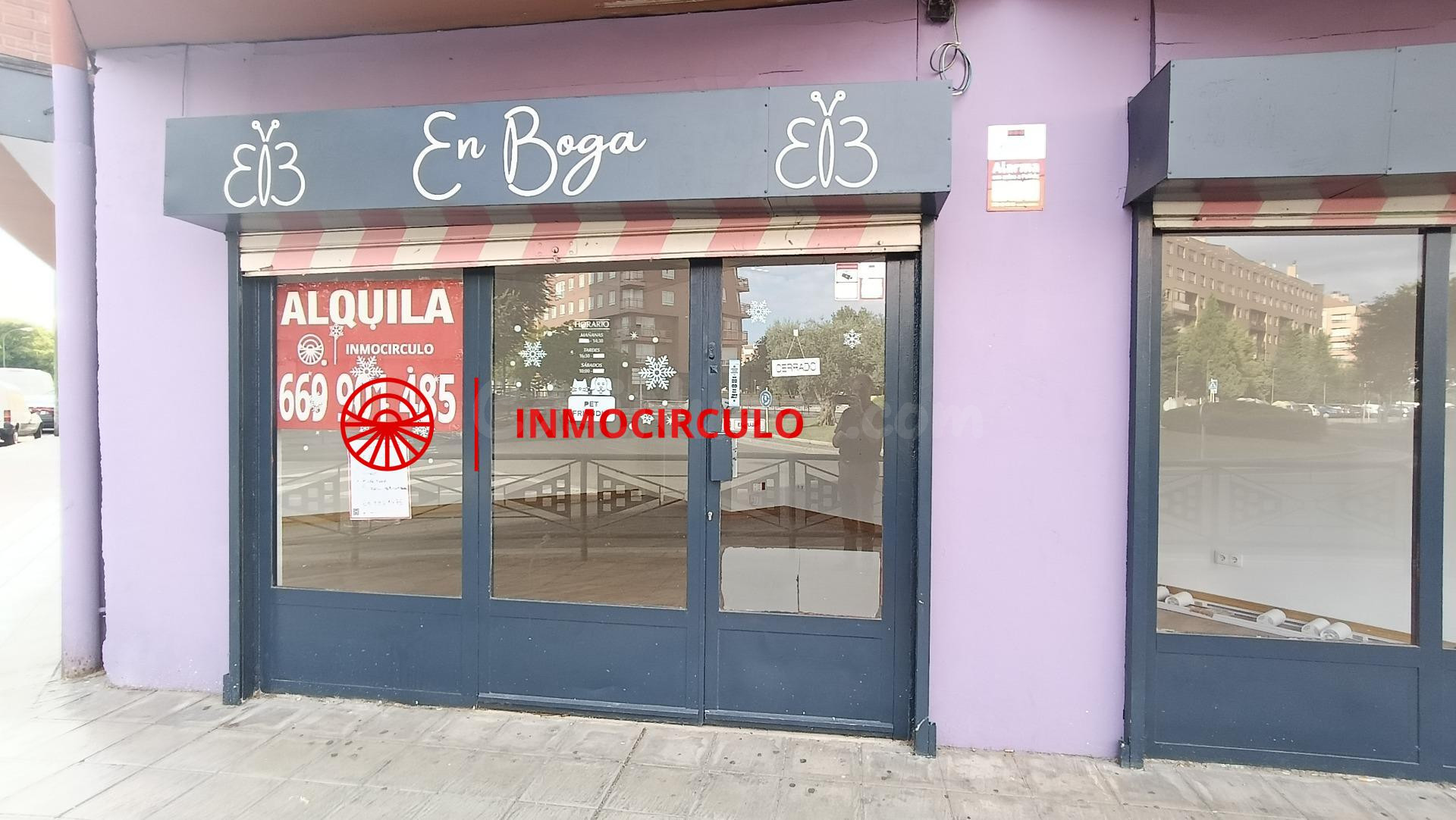 ¡Tu negocio merece este escaparate! Local premium en zona estratégica