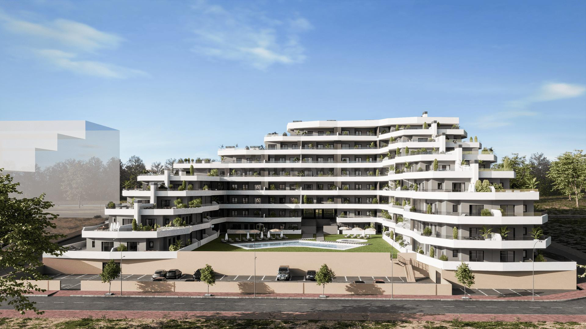 Apartamento en San Miguel de Salinas